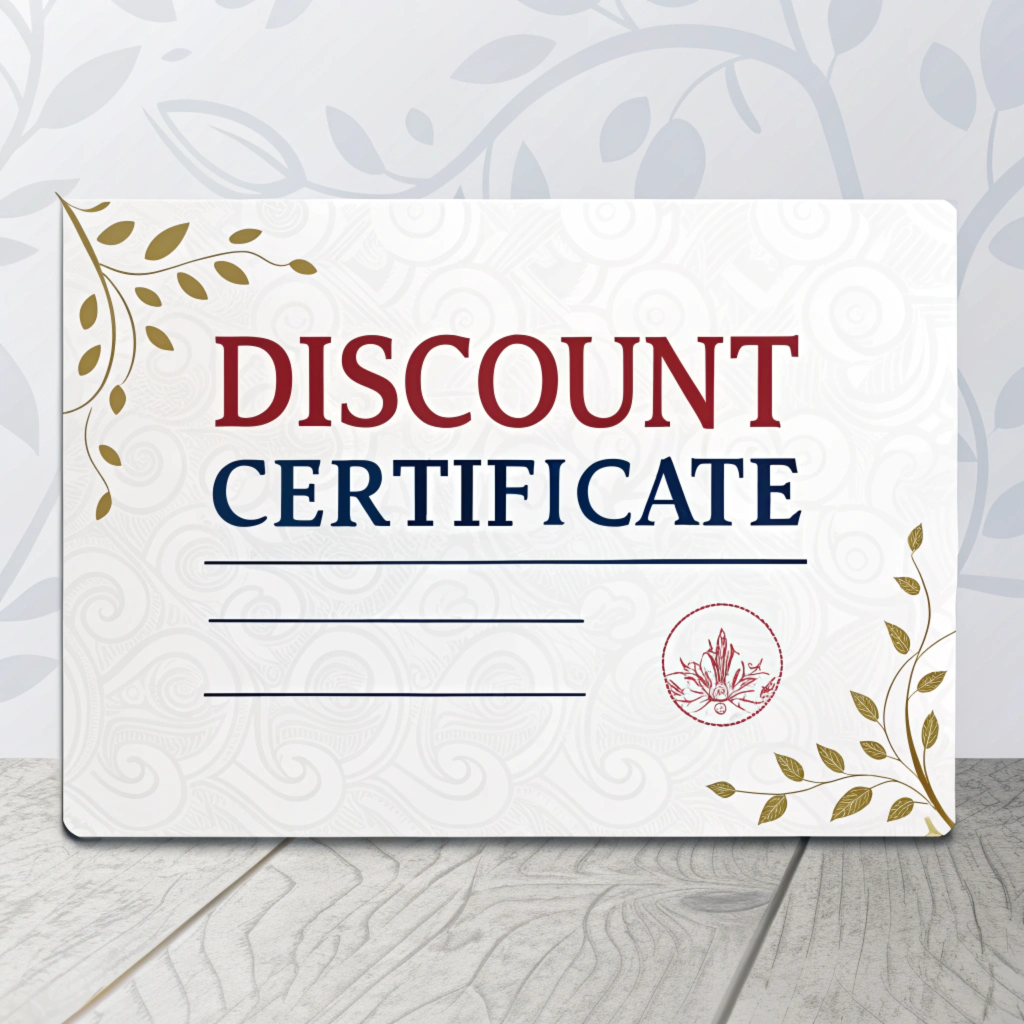 Сертификат на 3 сессии по 60 BYN